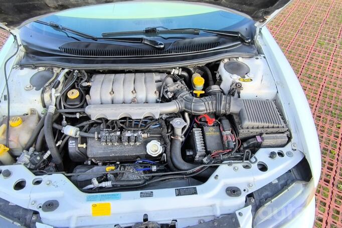 Chrysler Sebring 1 generation Cabriolet