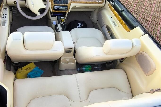 Chrysler Sebring 1 generation Cabriolet