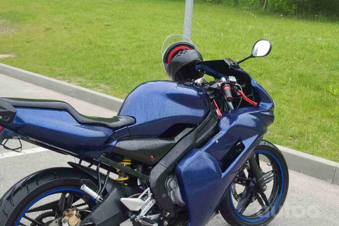 Yamaha TZR