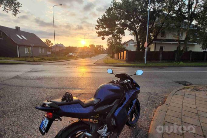 Yamaha TZR