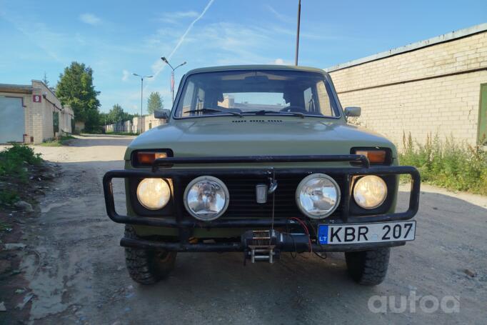 LADA (VAZ) 2121 (4x4)