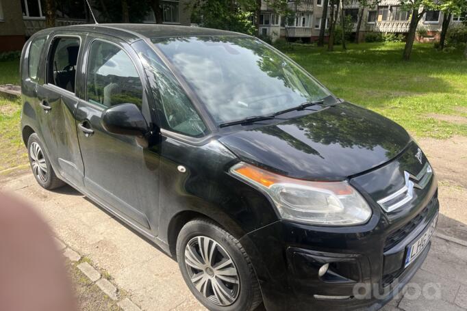Citroen C3 Picasso 1 generation Minivan