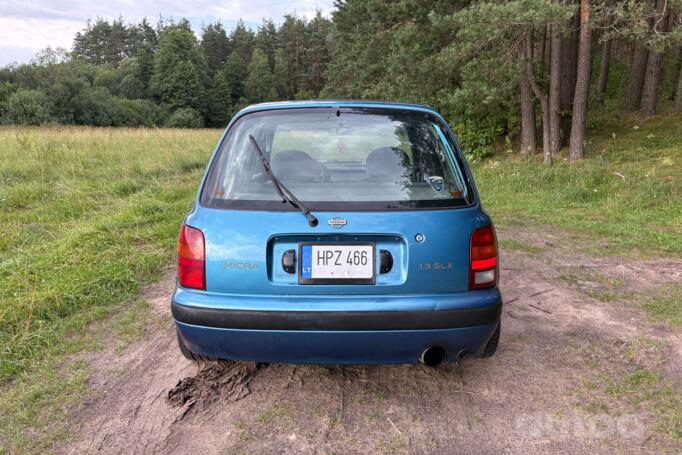 Nissan Micra K11 Hatchback 3-doors