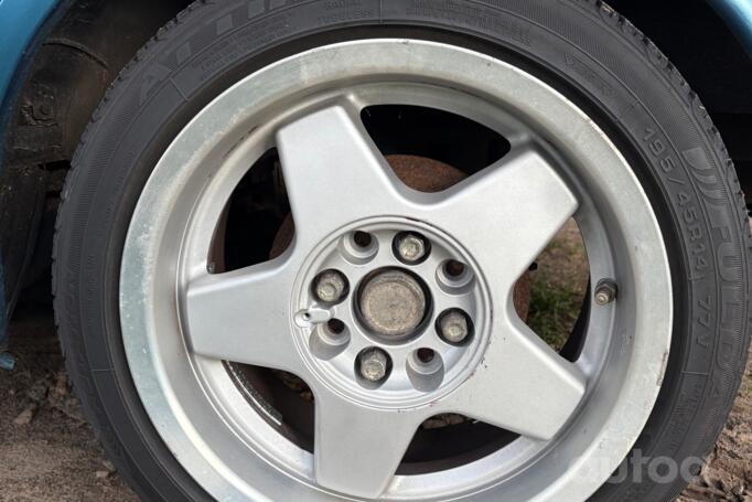 Nissan Micra K11 Hatchback 3-doors