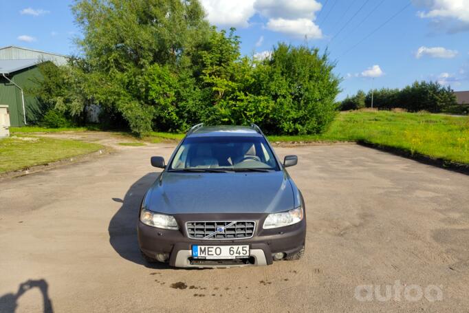 Volvo XC70 3 generation wagon