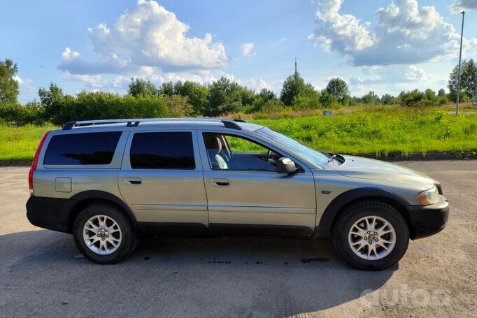 Volvo XC70 3 generation wagon