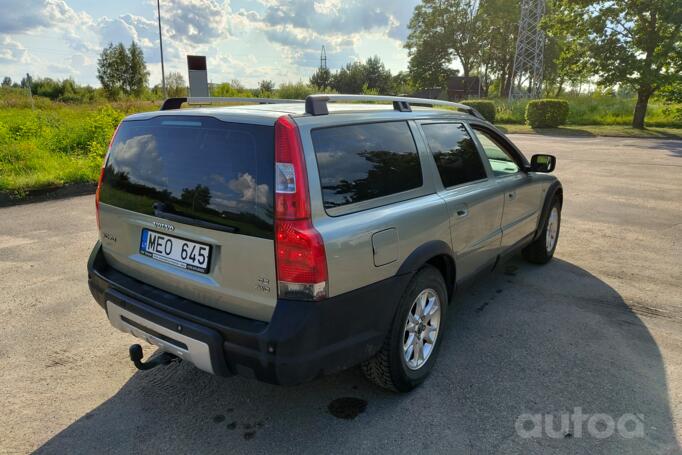 Volvo XC70 3 generation wagon