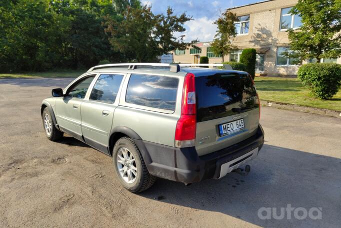 Volvo XC70 3 generation wagon
