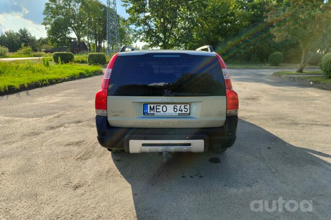 Volvo XC70 3 generation wagon