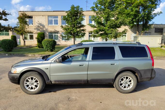 Volvo XC70 3 generation wagon
