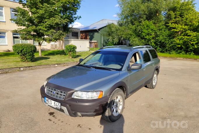 Volvo XC70 3 generation wagon