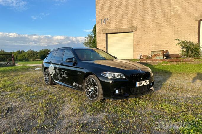 BMW 5 Series F07/F10/F11 Touring wagon