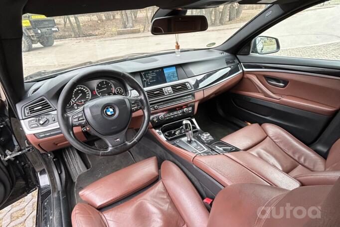 BMW 5 Series F07/F10/F11 Touring wagon