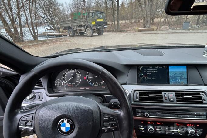 BMW 5 Series F07/F10/F11 Touring wagon
