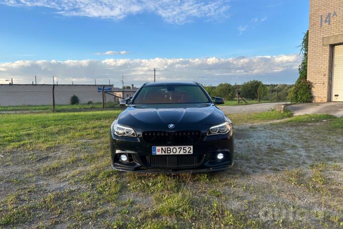 BMW 5 Series F07/F10/F11 Touring wagon
