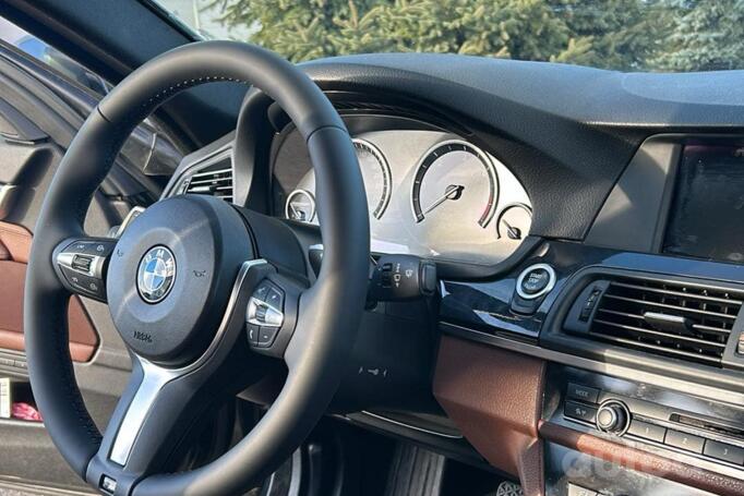 BMW 5 Series F07/F10/F11 Touring wagon