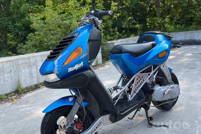 Italjet Dragster