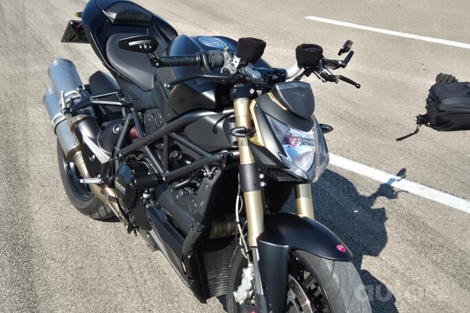 Ducati Streetfighter