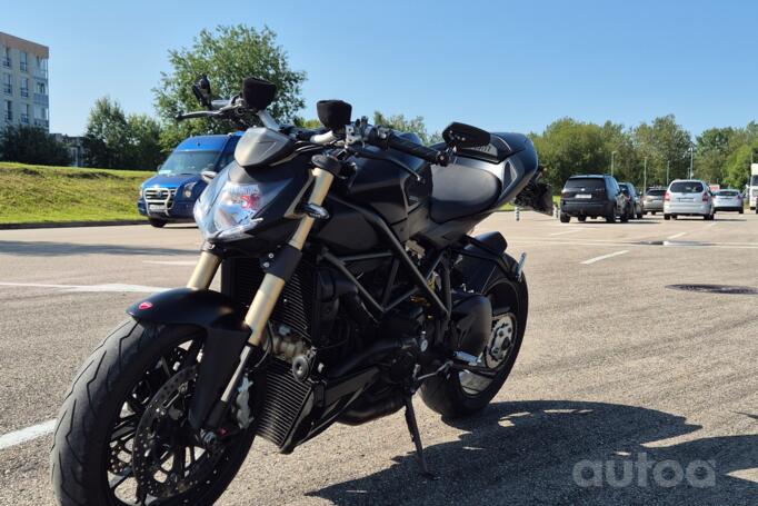 Ducati Streetfighter