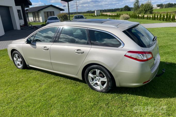 Peugeot 508 1 generation wagon