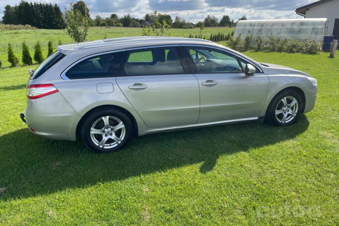 Peugeot 508 1 generation wagon