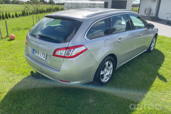 Peugeot 508 1 generation wagon