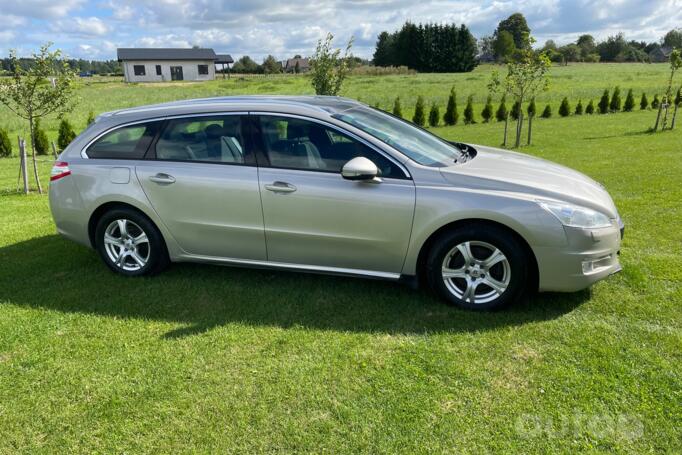 Peugeot 508 1 generation wagon