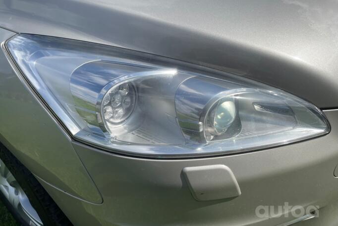 Peugeot 508 1 generation wagon