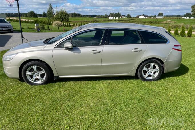 Peugeot 508 1 generation wagon