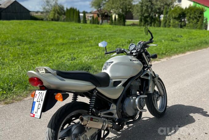 Kawasaki ER 5