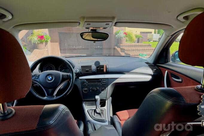 BMW 1 Series E87 Hatchback