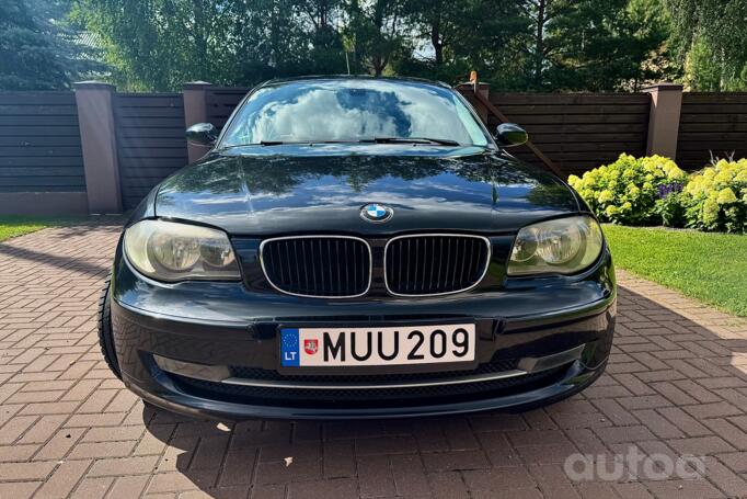 BMW 1 Series E87 Hatchback