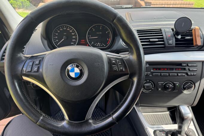 BMW 1 Series E87 Hatchback