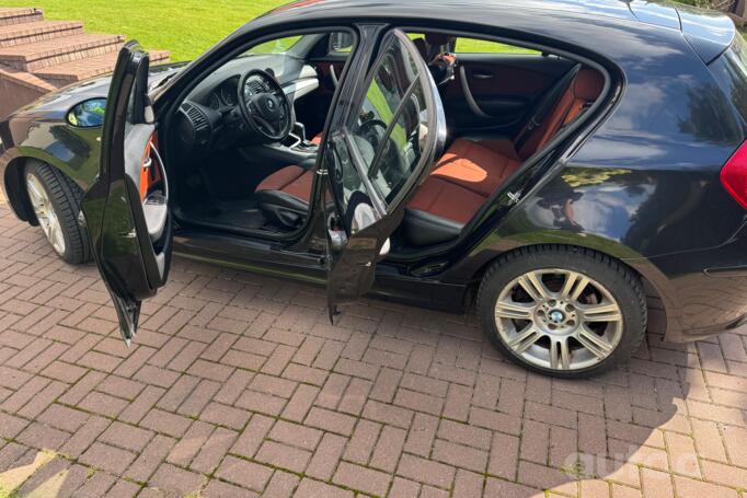 BMW 1 Series E87 Hatchback