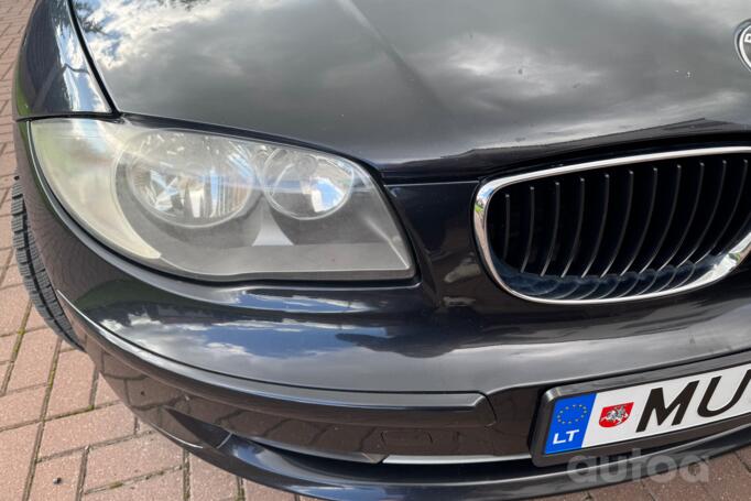 BMW 1 Series E87 Hatchback