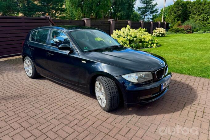 BMW 1 Series E87 Hatchback