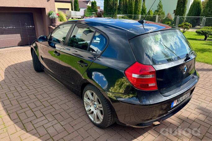 BMW 1 Series E87 Hatchback