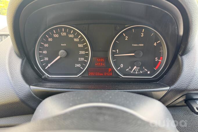 BMW 1 Series E87 Hatchback