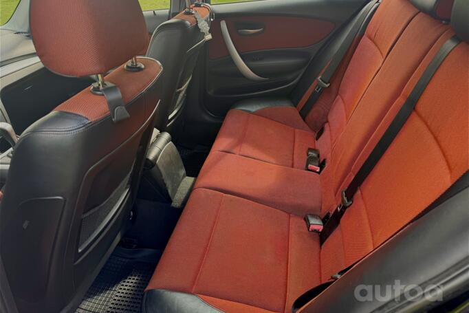 BMW 1 Series E87 Hatchback