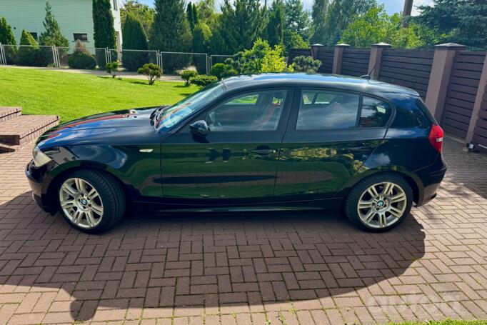 BMW 1 Series E87 Hatchback