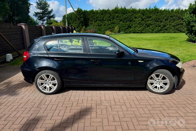 BMW 1 Series E87 Hatchback