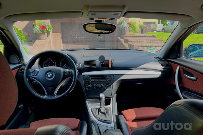 BMW 1 Series E87 Hatchback