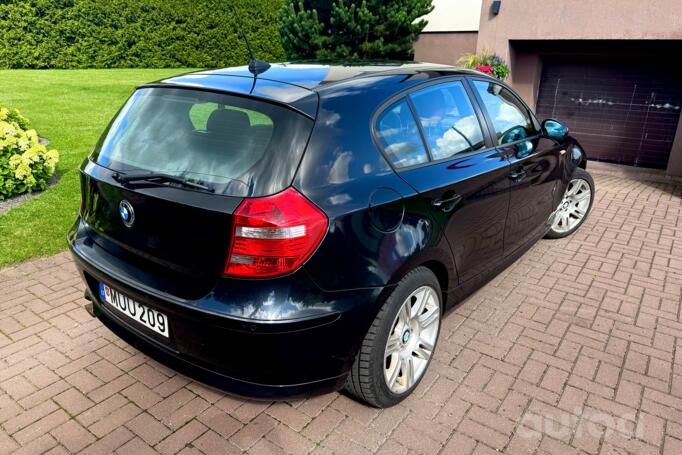 BMW 1 Series E87 Hatchback