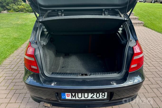 BMW 1 Series E87 Hatchback