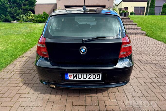 BMW 1 Series E87 Hatchback