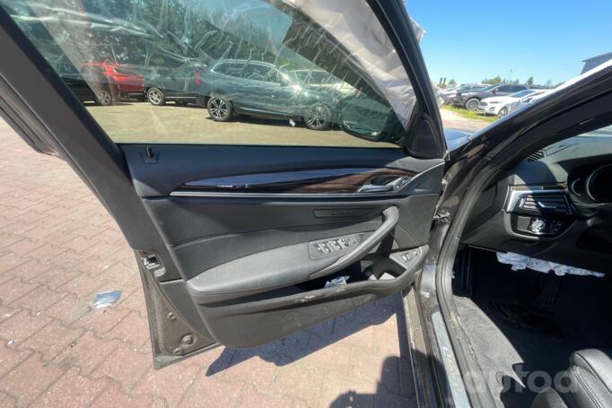 BMW 5 Series G30 Sedan