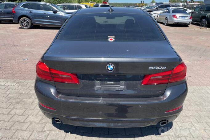 BMW 5 Series G30 Sedan