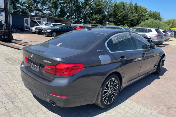 BMW 5 Series G30 Sedan