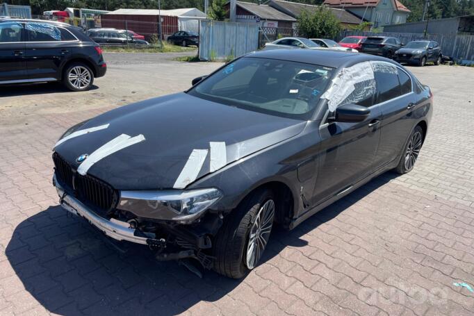 BMW 5 Series G30 Sedan