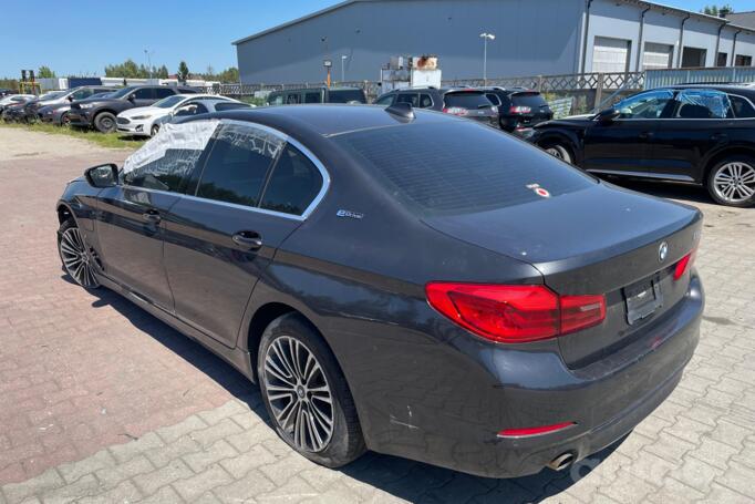 BMW 5 Series G30 Sedan